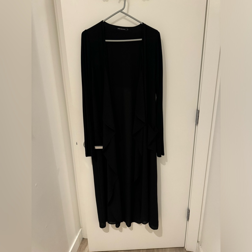 8. Black Duster